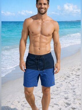 Outerknown Apex Trunks 32 Kelly Slater 
Surfing Beach Quick Dry Stretch